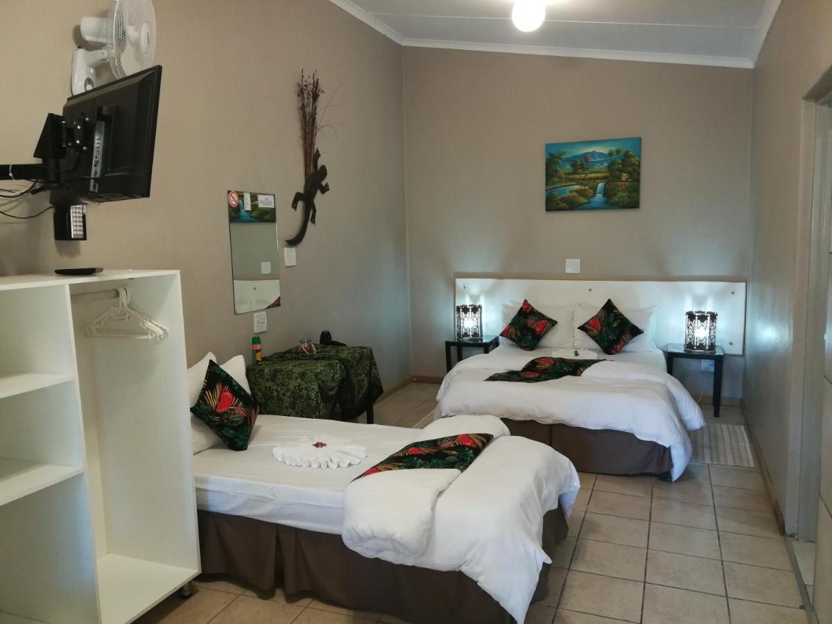 Tarentilos Tzaneen Exterior photo