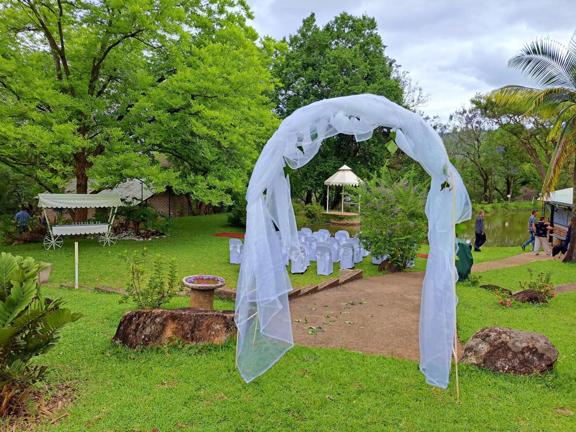 Tarentilos Tzaneen Exterior photo