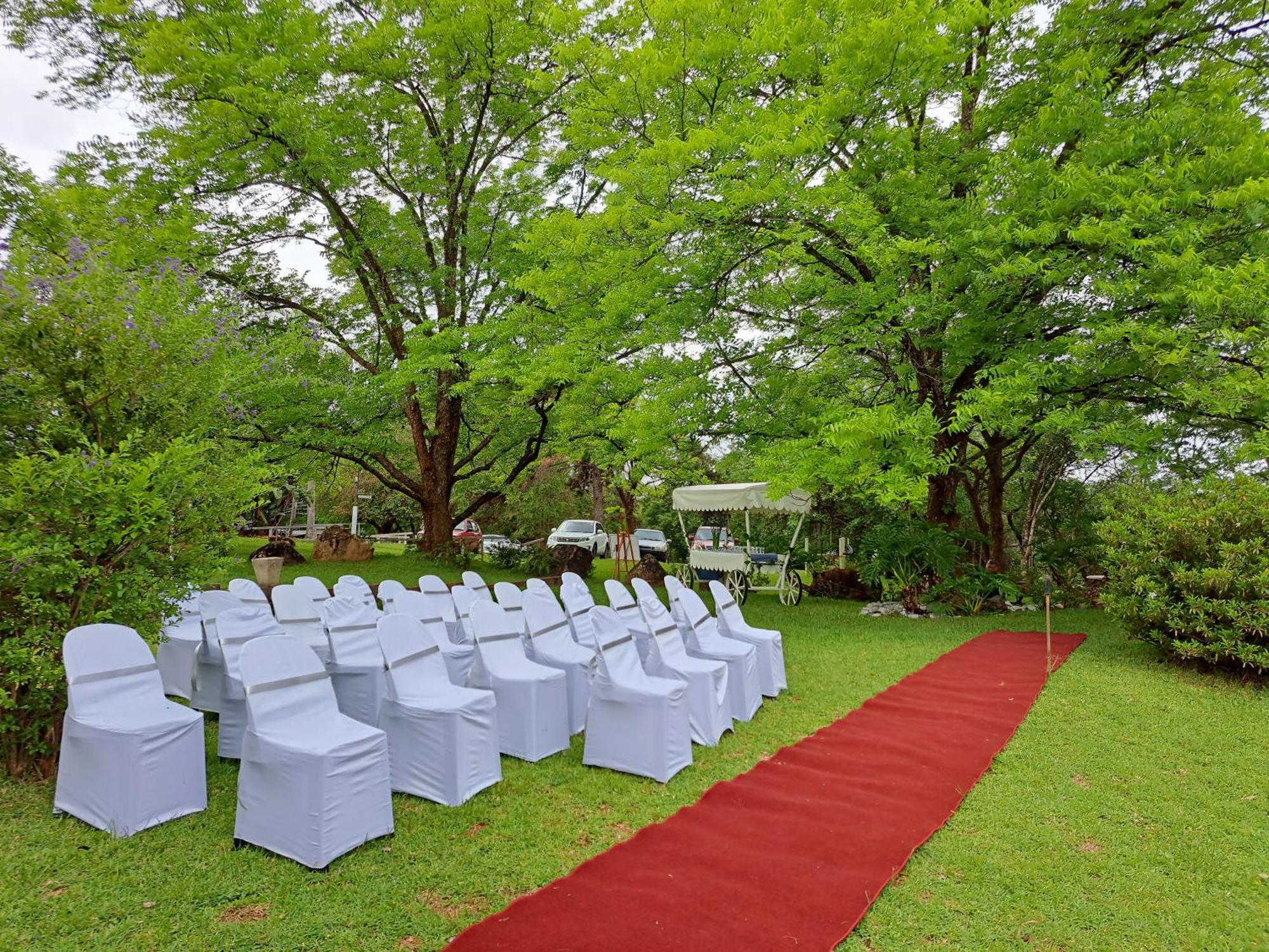 Tarentilos Tzaneen Exterior photo