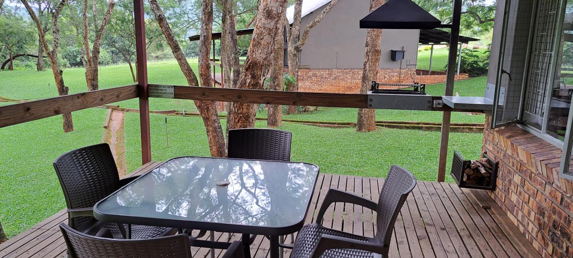 Tarentilos Tzaneen Exterior photo