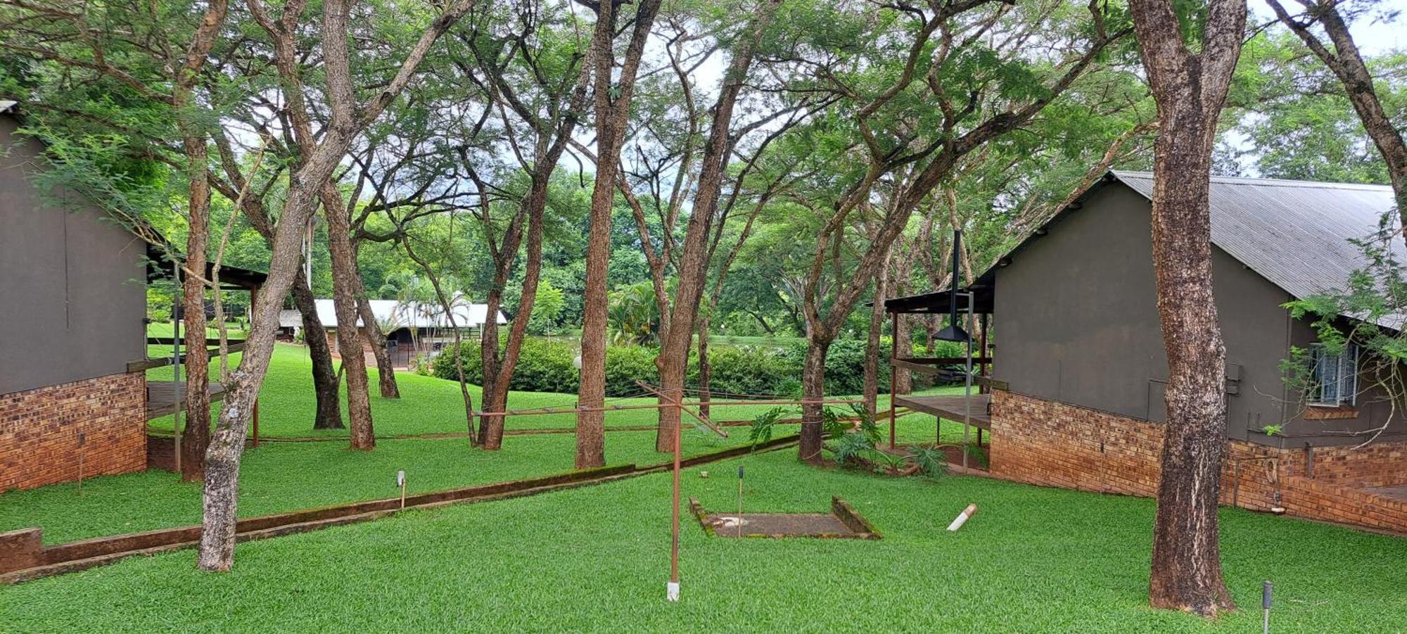 Tarentilos Tzaneen Exterior photo