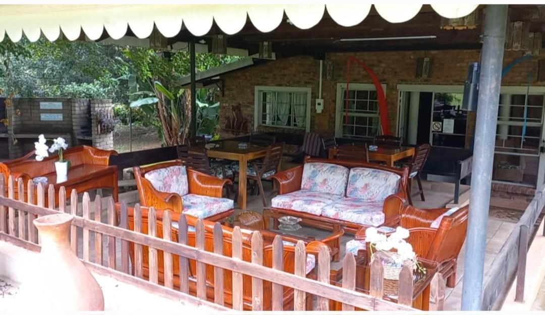 Tarentilos Tzaneen Exterior photo