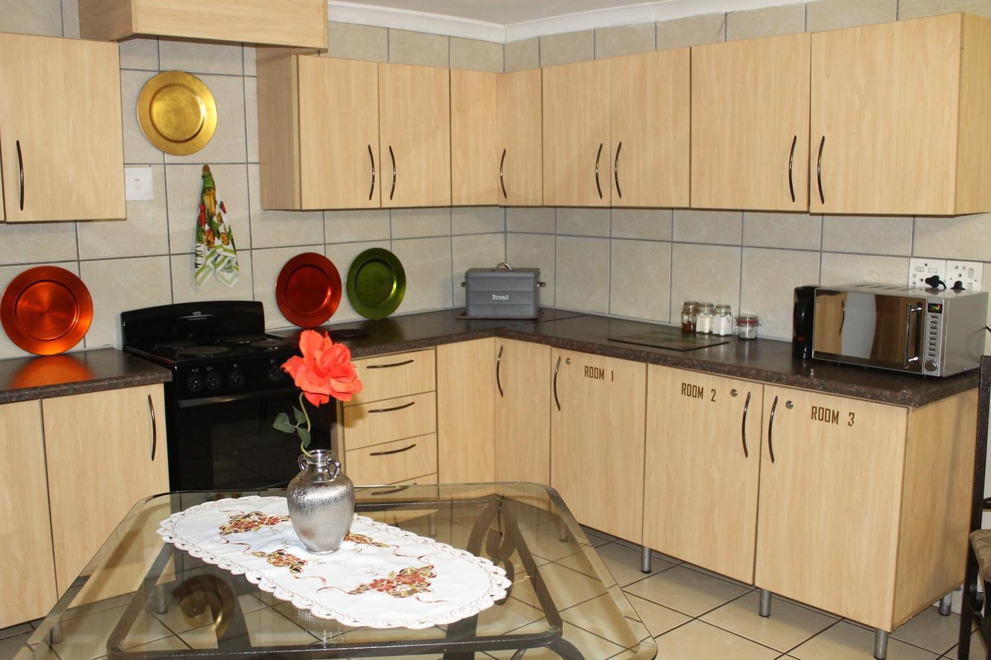 Tarentilos Tzaneen Exterior photo