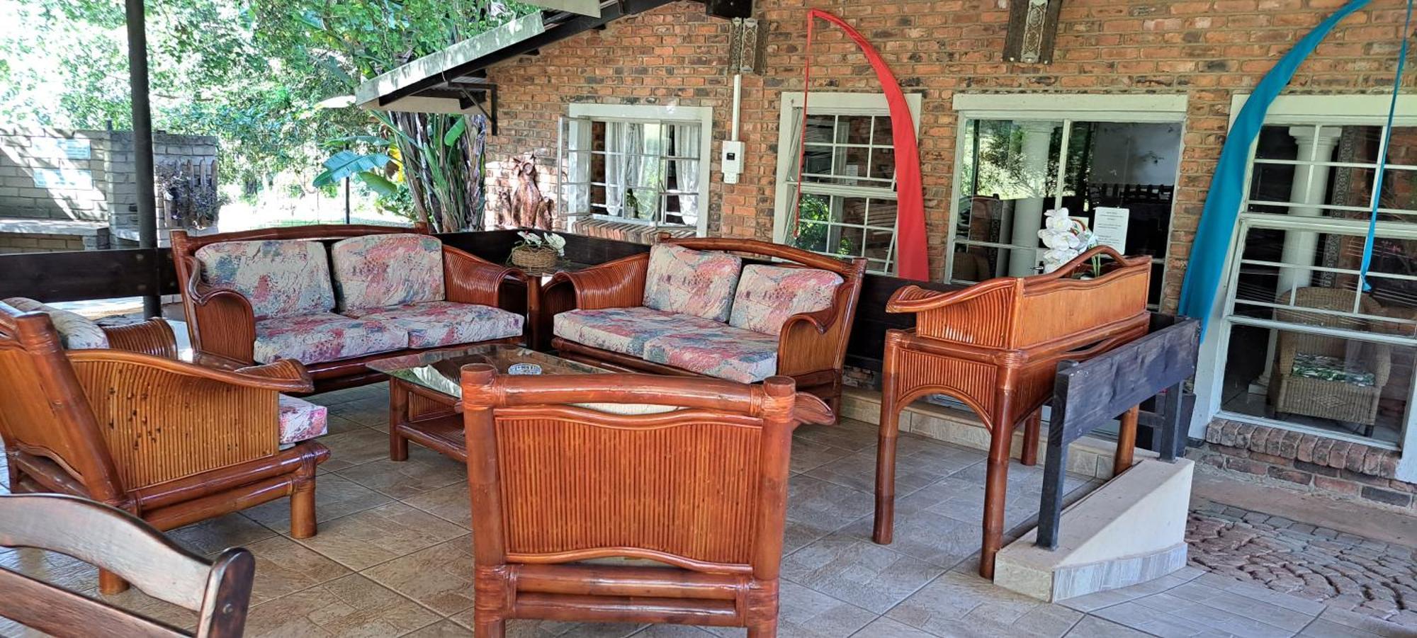 Tarentilos Tzaneen Exterior photo
